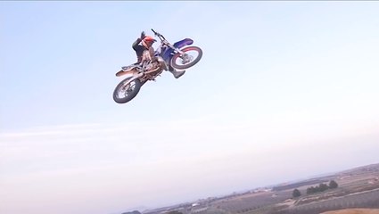 MARC PINYOL World's First Inside Roll