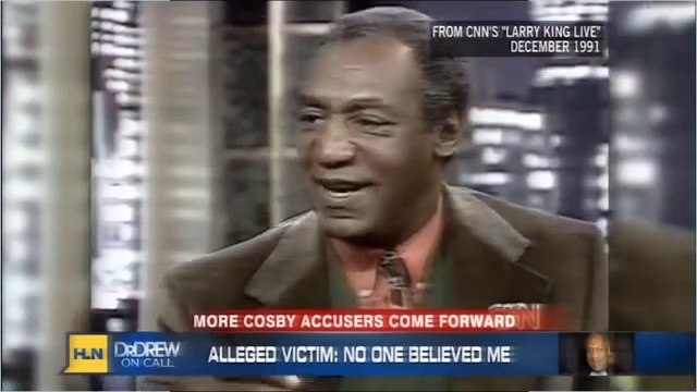 Billy Cosby Talking about Spanish Fly Aka R@pe