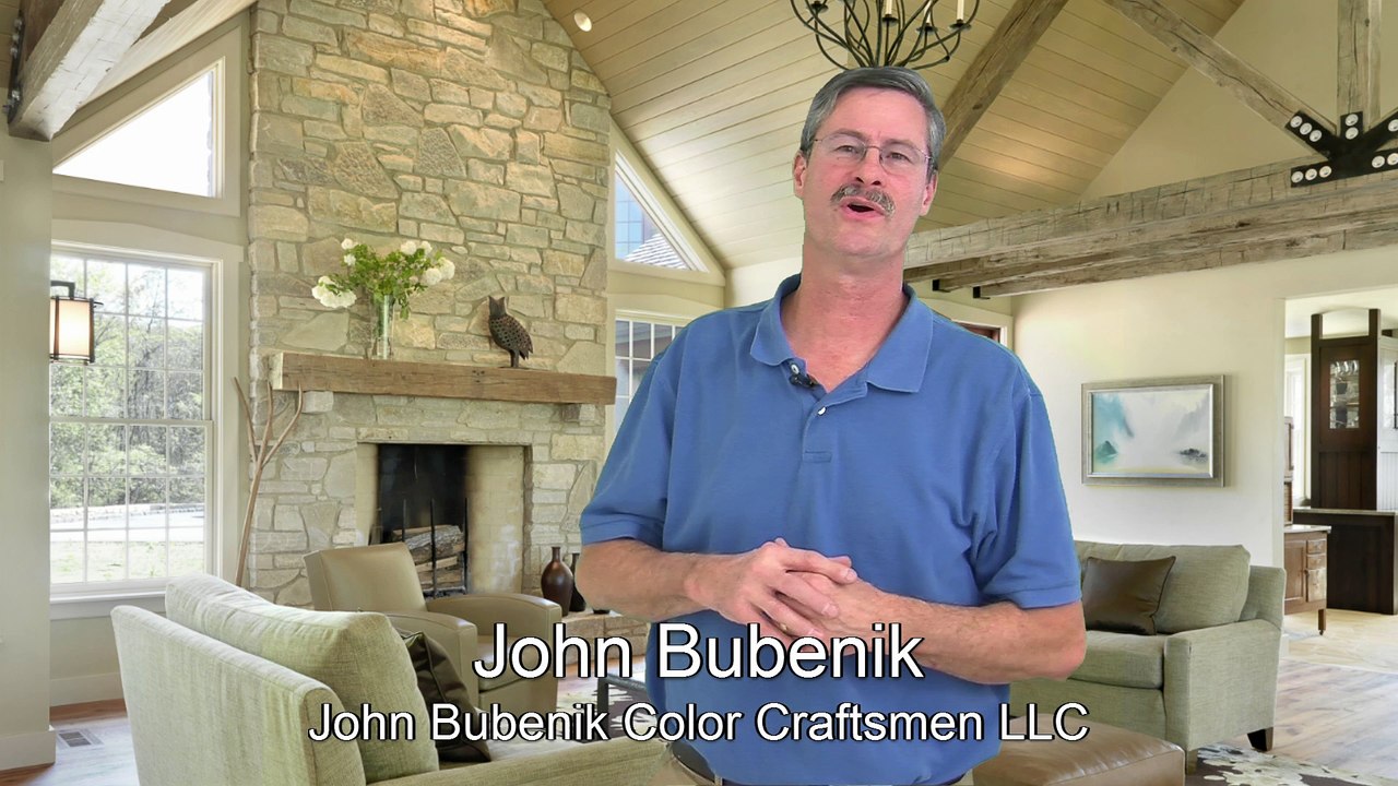Interior Design in St. Louis, MO - What is a Color Craftsmen?  (Interior Design in Ladue, Frontenac & Chesterfield, MO)
