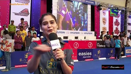 Box Cricket League (BCL) 14th January 2015 Video Watch Online pt2 - Watching On IndiaHDTV.com - India's Premier HDTV