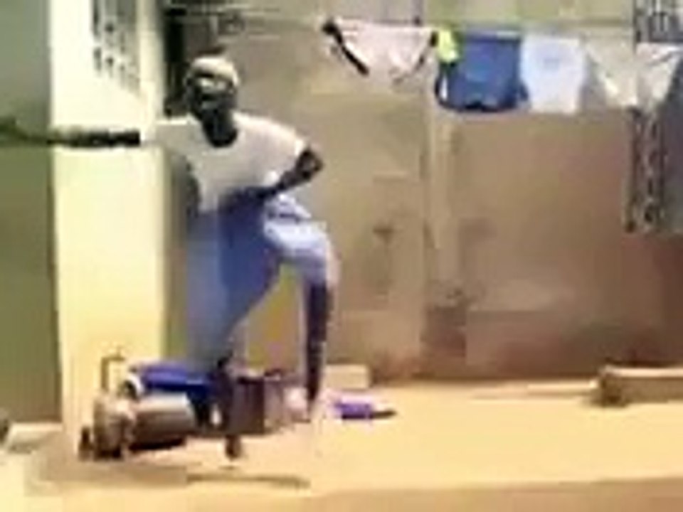 Funny Dancer