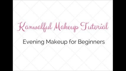 Smokey Eye Makeup for beginners - A trailer