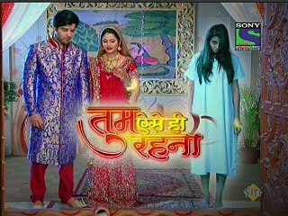 Tum Aise Hi Rehna - 14th January 2015 Part 1