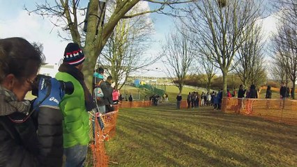 Cross departemental Nord Sin le Noble 2015