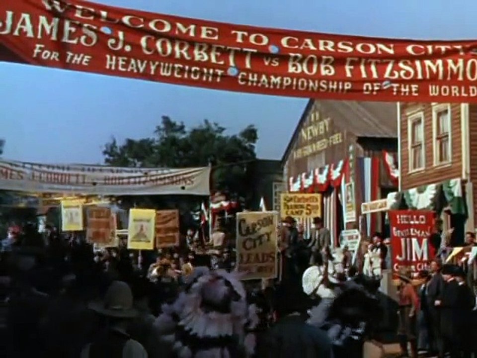 City of Bad Men 1953 Full Length Western Movie (480p)