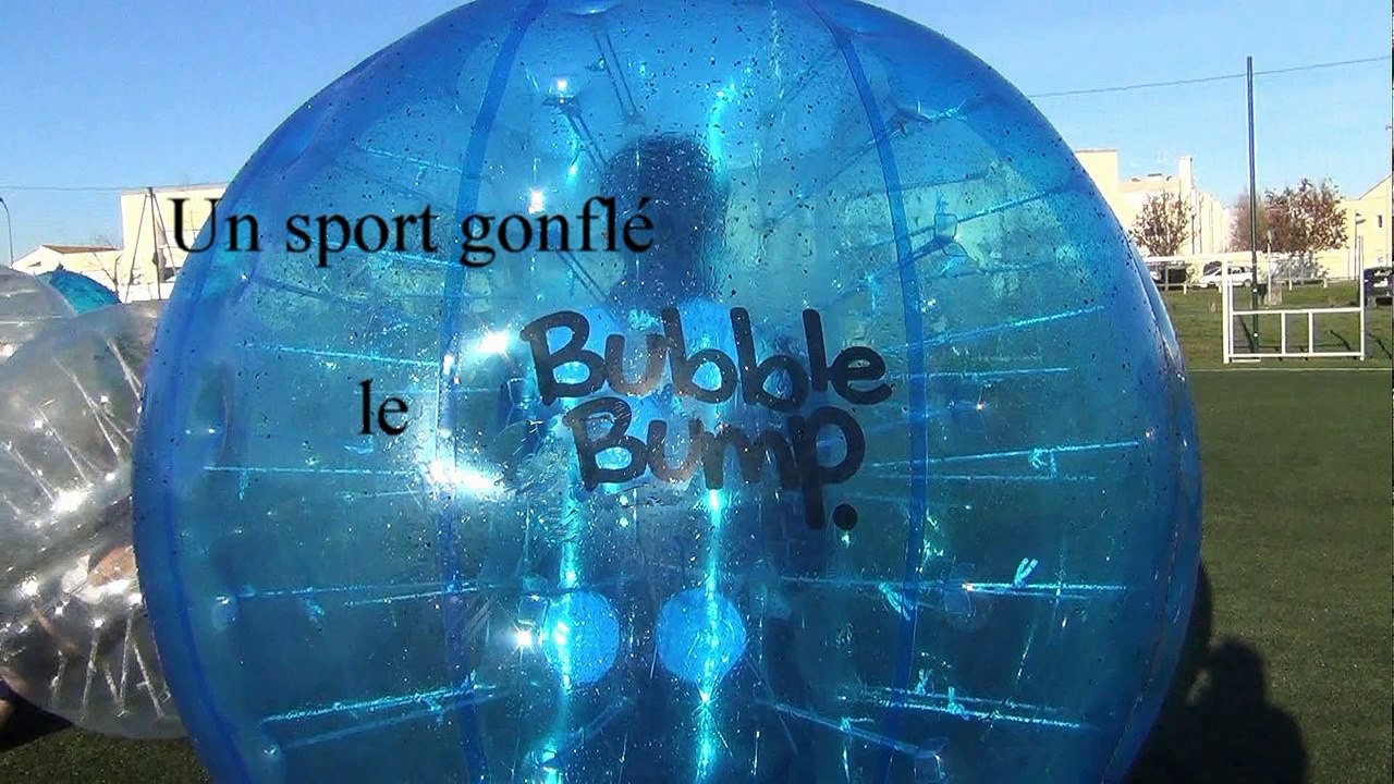 UBB BUBBLE BUMP