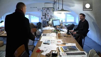 "Charlie Héros", ein Plagiat zu Ehren von Charlie