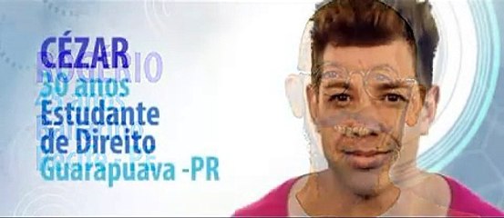Participantes do BBB15