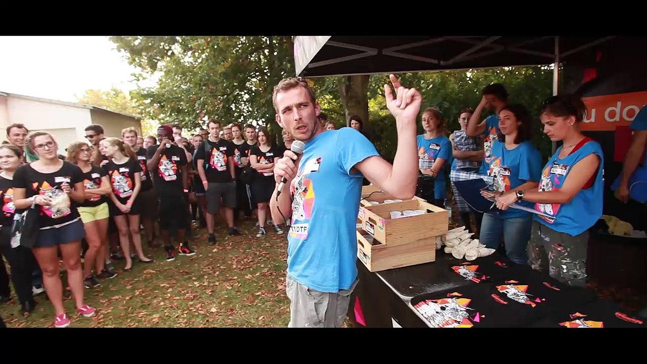 Tu donnes, Tu reçois, année 2014, épisode 3 : les assos & les équipes