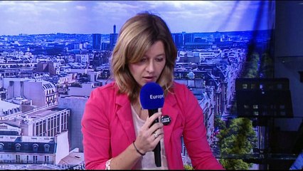 Geluck: "La Une de Charlie Hebdo? Dangereuse, mais je la comprends"
