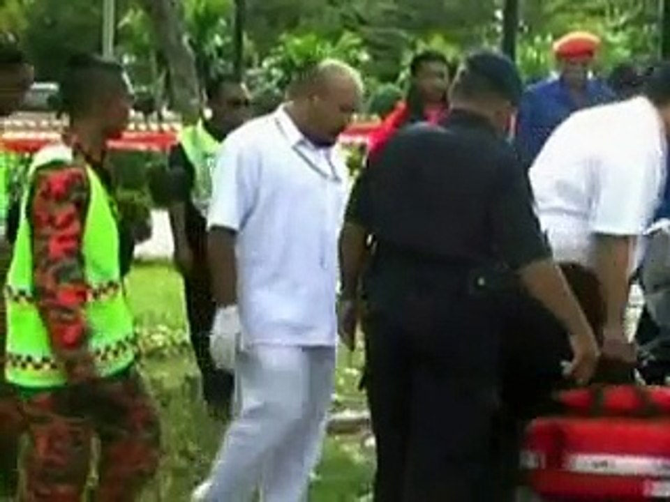 Women Dies after Parachute Fails to Open