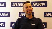 Cyclisme - Quand Nacer Bouhanni fait la promo des produits Apurna