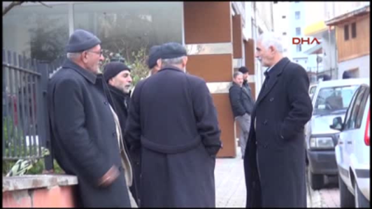 Trabzon- Çığ Altından Çıkarılan İşçiler Adli Tıp Kurumunda