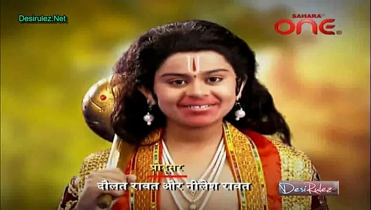 Jai Jai Jai Bajarangbali 14th January 2015 pt1