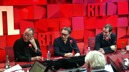 Richard Berry et Jean Reno dans A la bonne heure ! partie 3