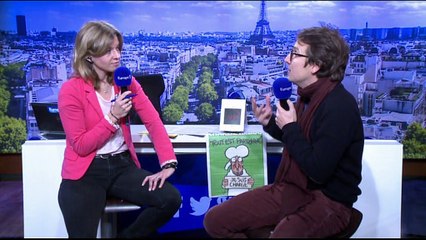 Lorant Deutsch "notre époque ressemble à celle du XVIIIème"