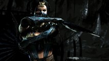 CGR Trailers - MORTAL KOMBAT X Who's Next? Gameplay Trailer