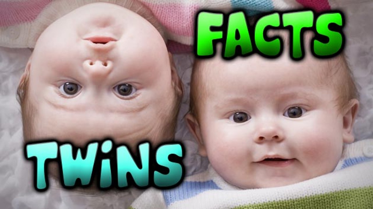 SIX Facts About Twins | You Didn't Know