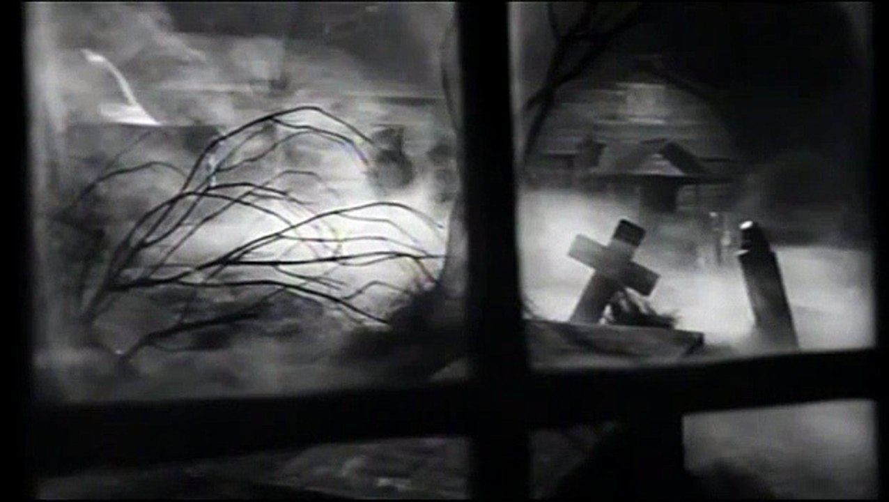 City of the Dead  Horror Hotel (1960) (full movie)