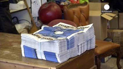 Карандаш побеждает "калаш"