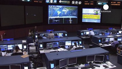 US crew evacuated to Russian segment of International Space Station