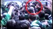 Dunya News - Peshawar: Students welcome Imran Khan, click photos on his arrival at APS