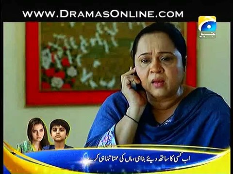 Choti Choti Khushiyan Episode 181 in High Quality 14th January 2015 - DramasOnline