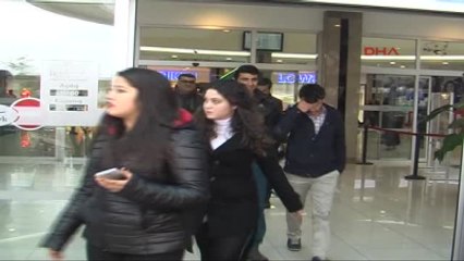 Isparta Alışveriş Merkezinin Tavanı Çöktü-Ek