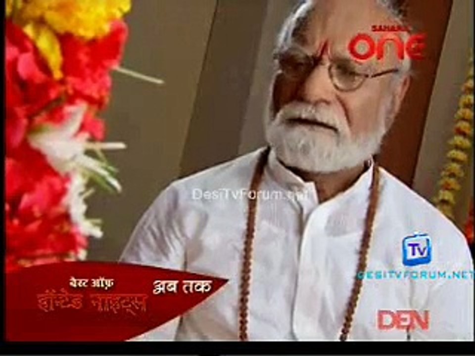 Haunted Nights - Kaun Hai Woh 14th January 2015 Video Watch pt1