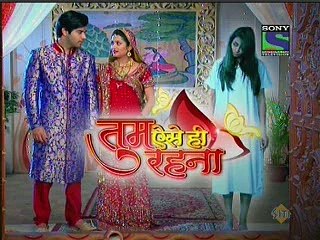 Tum Aise Hi Rehna - 14th January 2015 Part 4