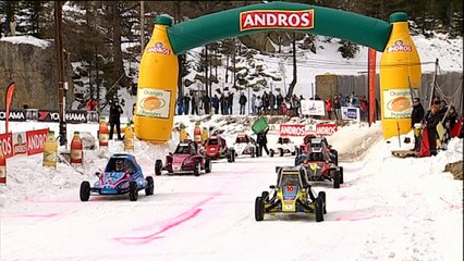 Trophée Andros Féminin superfinale I isola2015