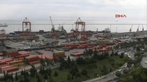 Mersin Limanı'na 1 Milyar 170 Milyon Dolarlık Yatırım Yapıldı, En Hızlı Büyüyen Liman Oldu