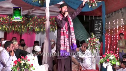 Download Video: Tu Raheem vi tu Kareem vi en by Jahanzeb Ali Qadri at Mehfil e Naat 49 tail sargodha 04-09-14