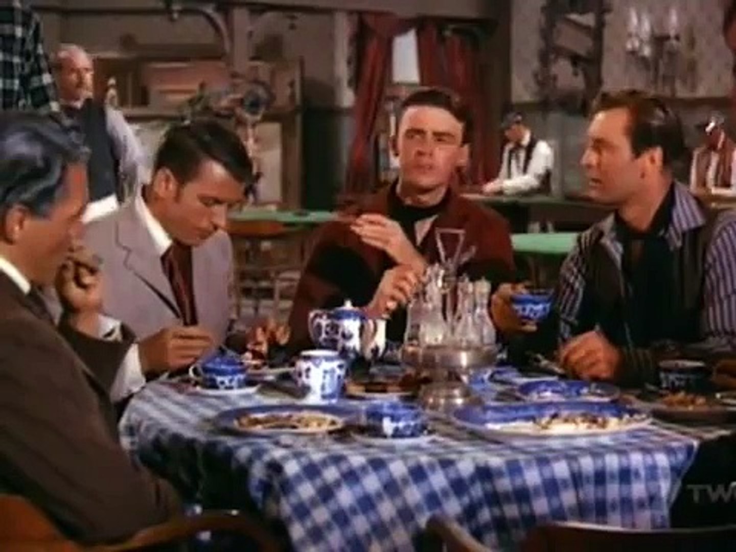 Cripple Creek 1952 George Montgomery Full Length Western Movie (360p) -  video Dailymotion