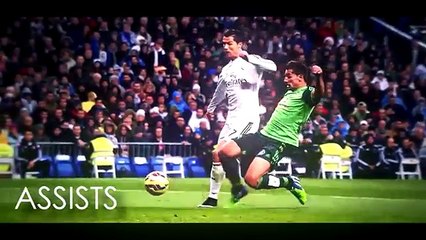 Cristiano Ronaldo 2014/2015 ► Complete Attacker