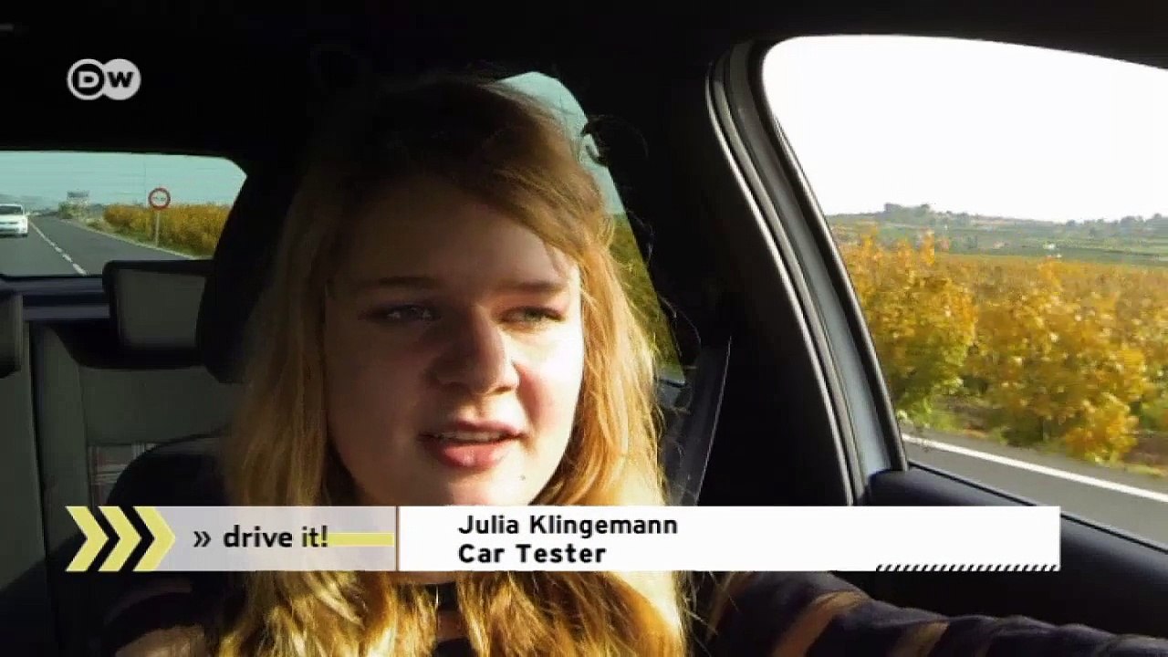 VW Polo GTI | Drive it!