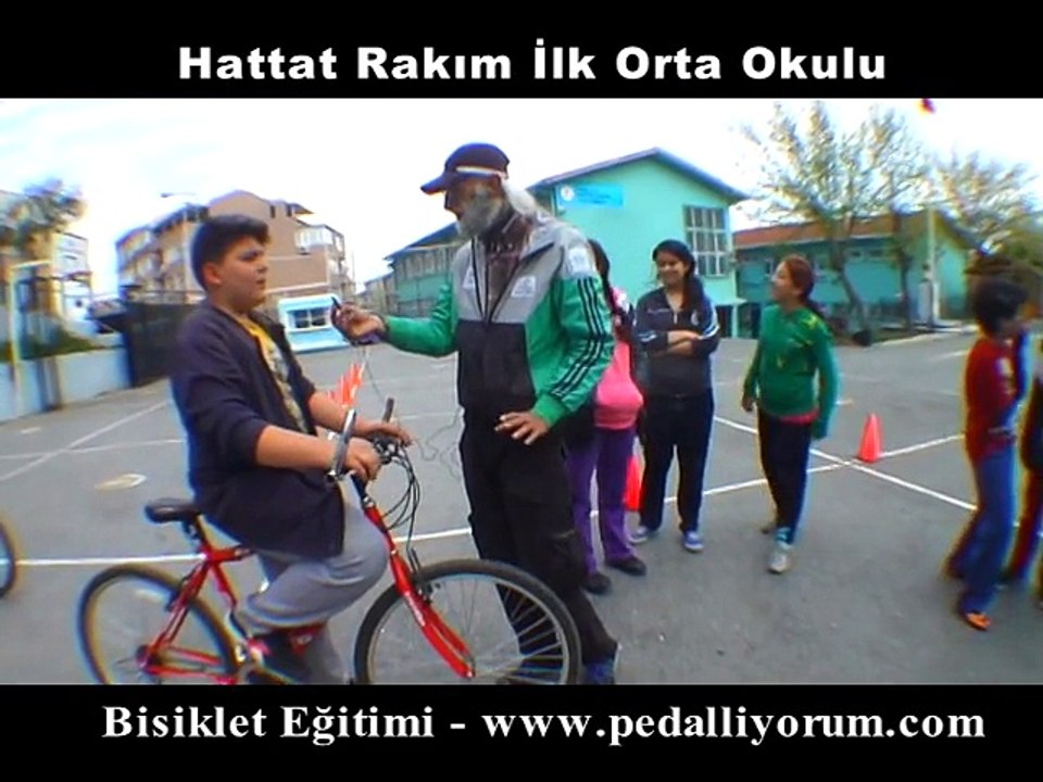 Bisiklet Öğrencileri