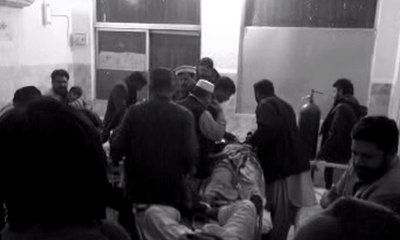 Police officer among four killed in D I Khan blast and firing