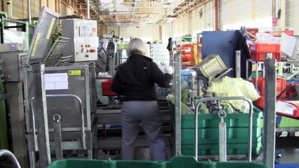 24 heures de ma vie - Une femme en entreprise - STA