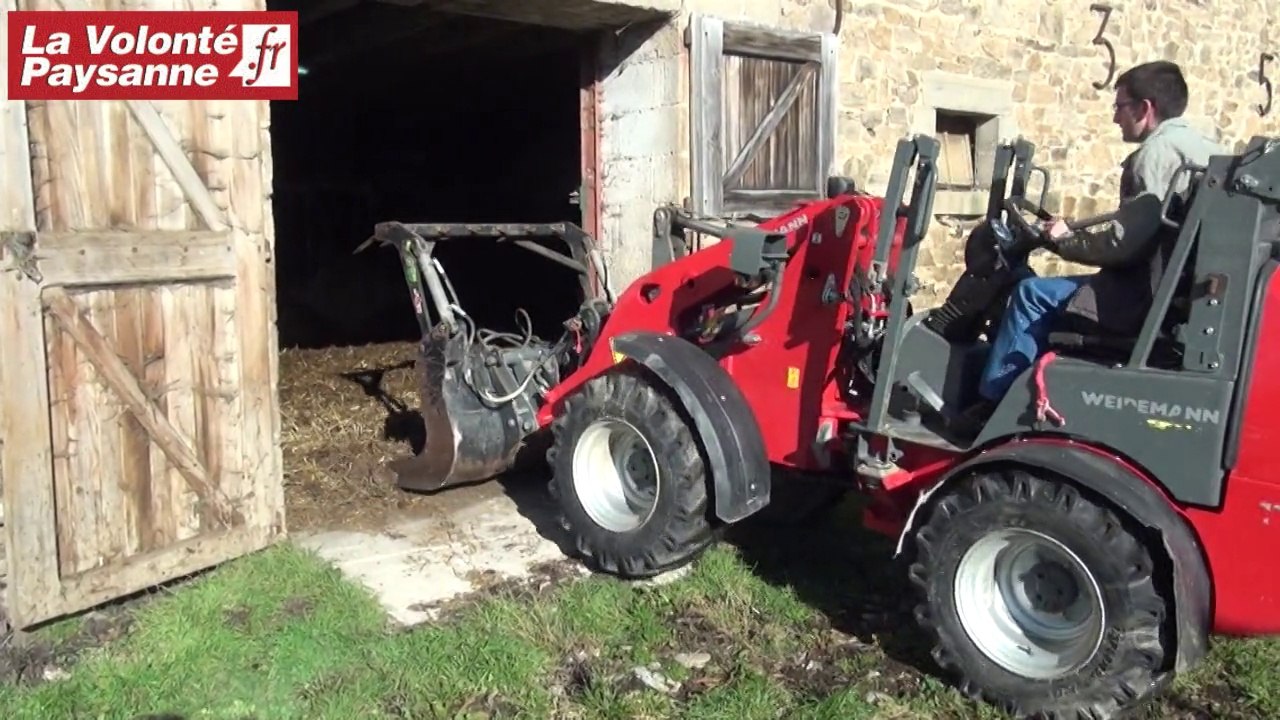 CUMA Prades-Canet et valet de ferme