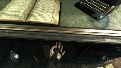 Thief - Chapitre 4: Un ami dans le besoin 2/2