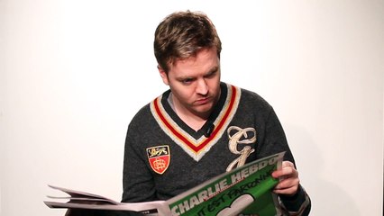 "Il y a le meilleur de Charlie Hebdo dans ce nouveau numéro": les impressions de la rédaction de L'Express