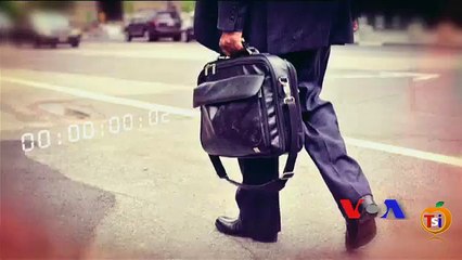 Cafe DC on VOA News – 14th January 2015