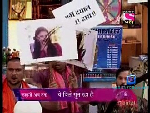 Yeh Dil Sun Raha Hai 14th Jan 15 Part 1