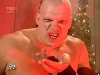 Kane sings "Chestnuts roasting..."