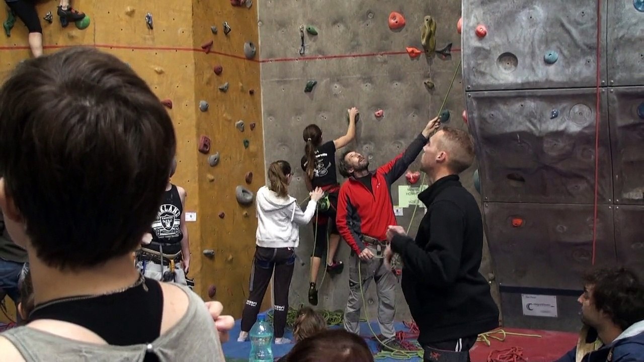 Championnat du Calvados 2015 vu par Mélina