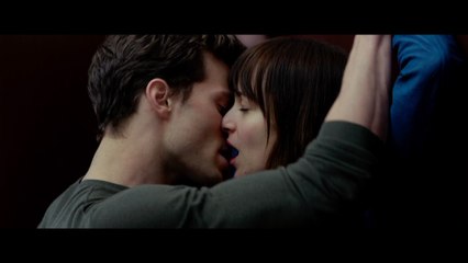 'Fifty Shades of Grey' Hot New Commercial