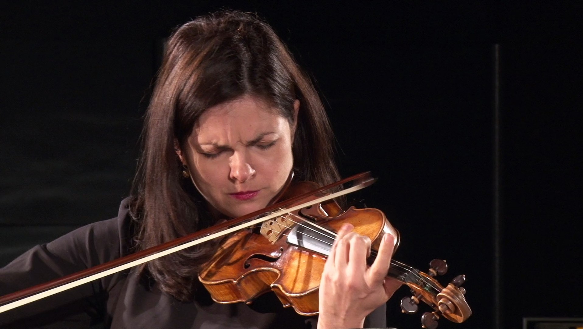 Mélodie pour violon et piano de Tchaïkovsky par Tatiana Samouil et Irina  Lankova | Le Live du Magazine - Vidéo Dailymotion