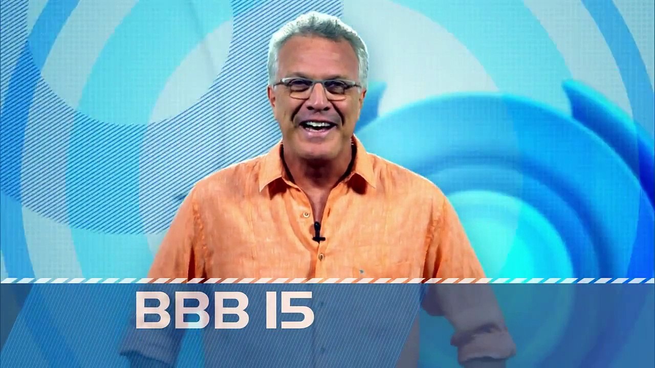 BBB 15 Conheça os participantes da edição 2015