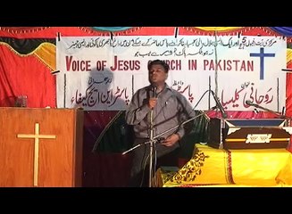 A Glorious Church (By: Pastor Anwar Javed)